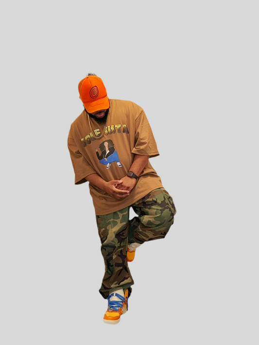 Sole Sista T-shirt - Soleobrand