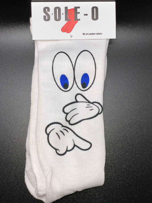 Hype man socks - Soleobrand