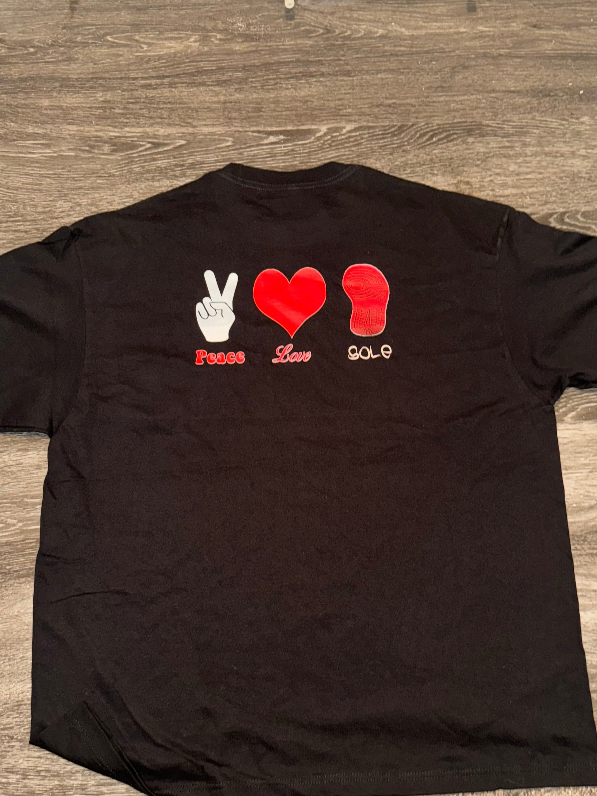 Sole Train T-shirt - Soleobrand